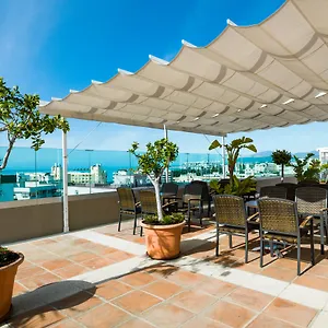 Hotell Monarque El Rodeo, Marbella