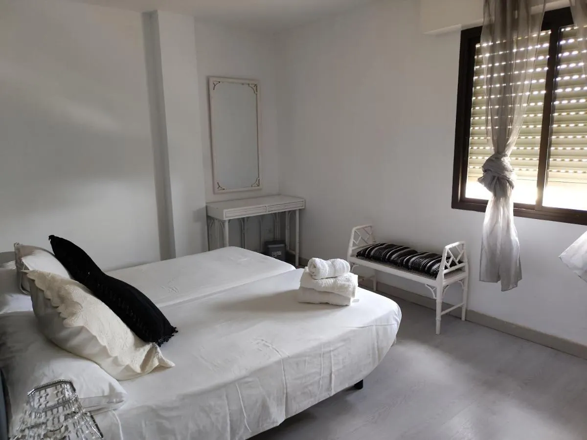 Apartamento Calle Azorin Apartment Marbella