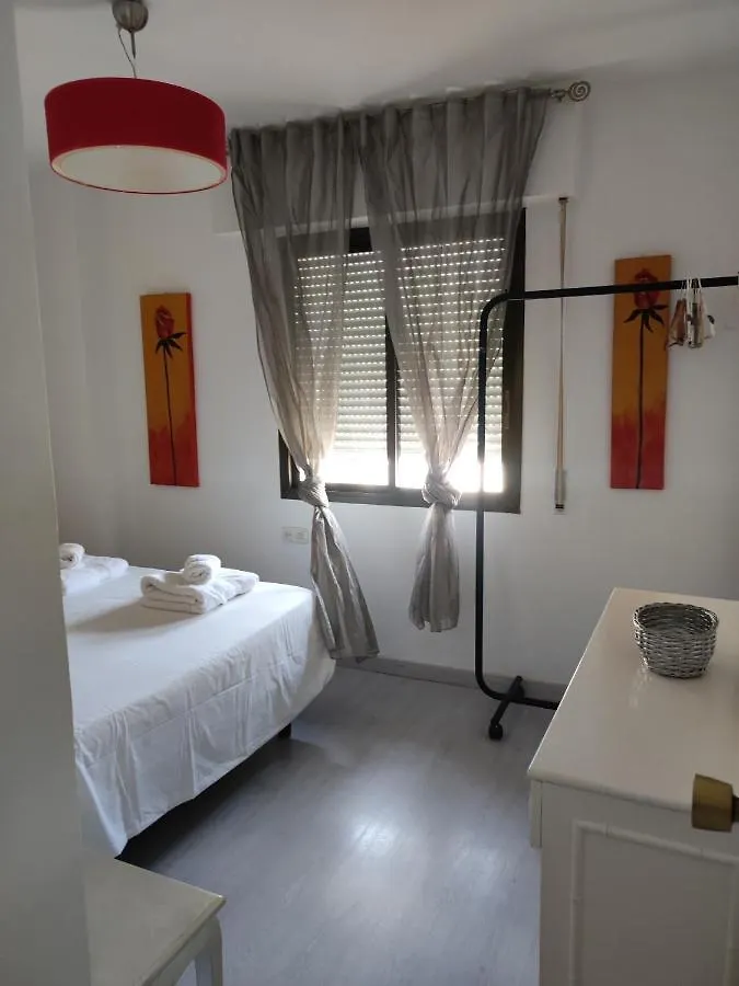 شقة Apartamento Calle Azorin ماربيا